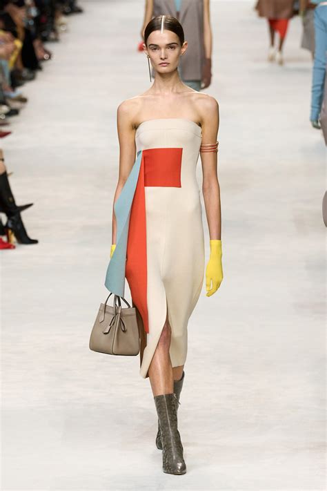 fendi desfile|fendi spring 2024 collection.